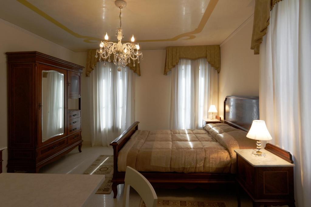 Barchessa Levi Morenos B&B Мира Екстериор снимка