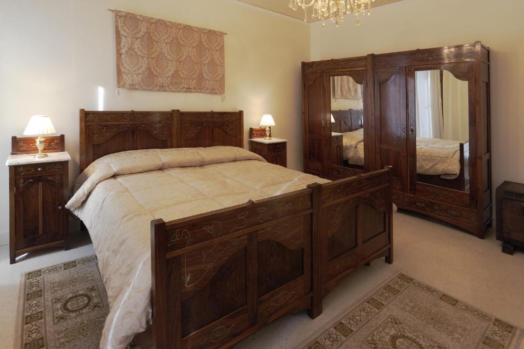 Barchessa Levi Morenos B&B Мира Стая снимка