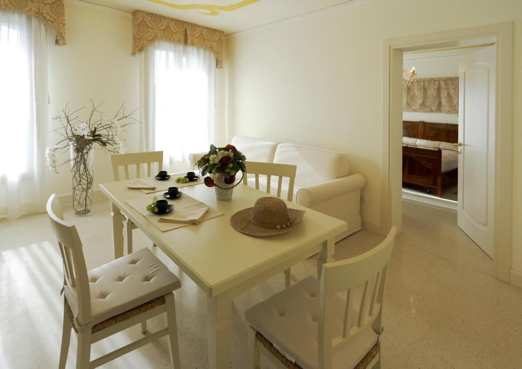 Barchessa Levi Morenos B&B Мира Стая снимка