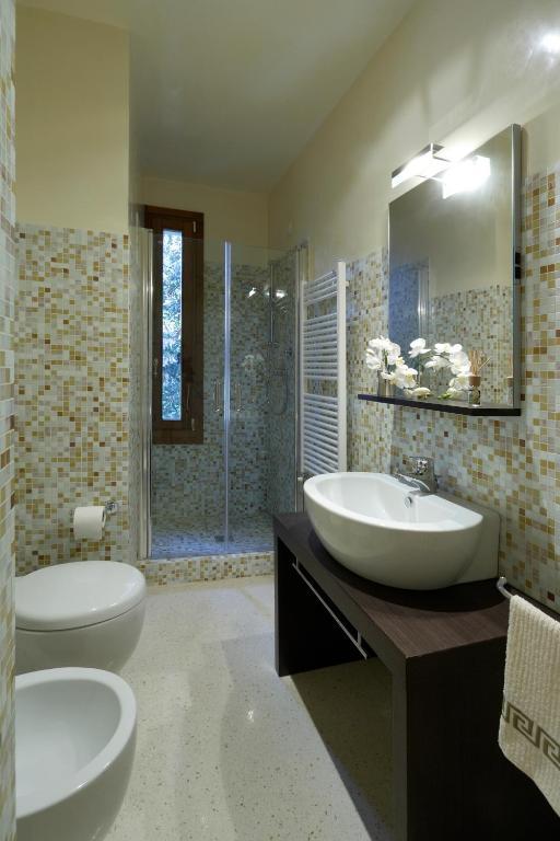 Barchessa Levi Morenos B&B Мира Стая снимка