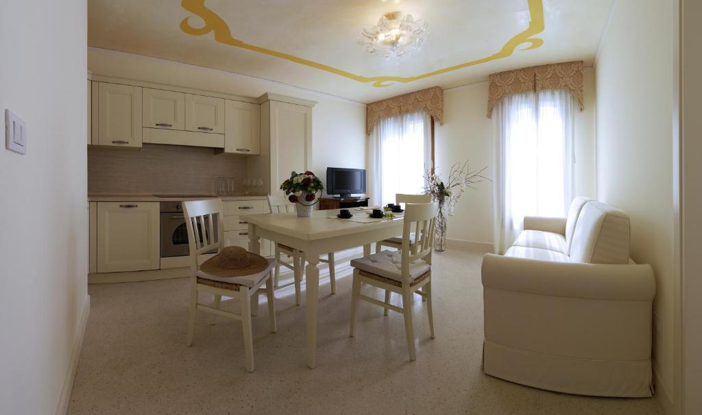 Barchessa Levi Morenos B&B Мира Стая снимка