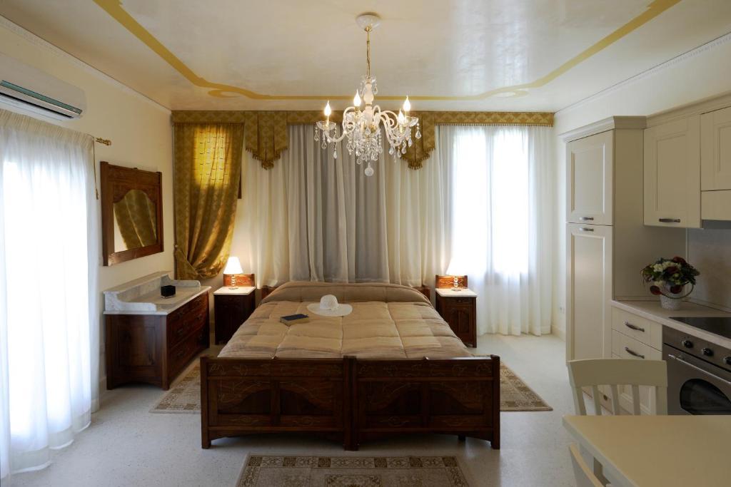 Barchessa Levi Morenos B&B Мира Стая снимка
