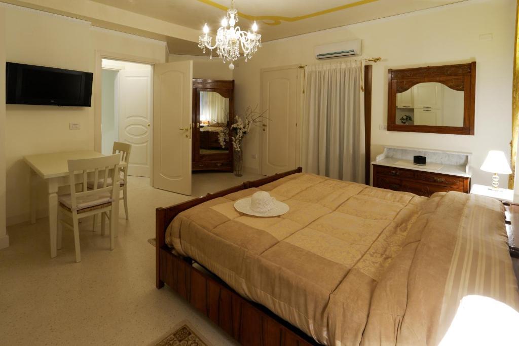 Barchessa Levi Morenos B&B Мира Екстериор снимка