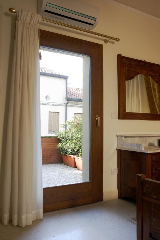 Barchessa Levi Morenos B&B Мира Стая снимка