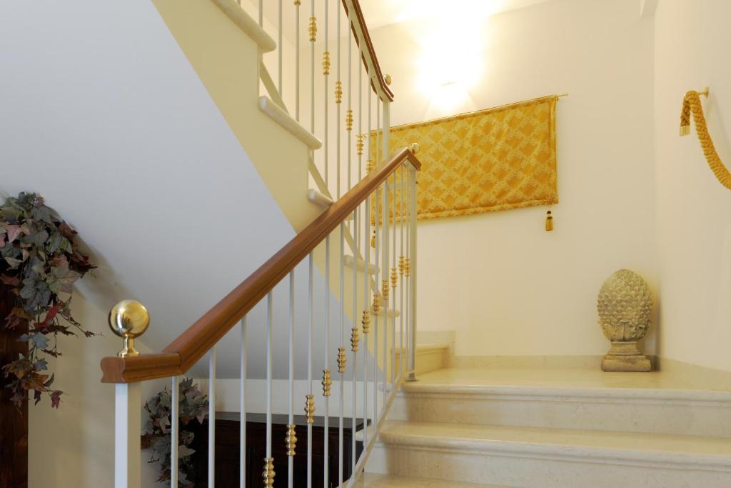 Barchessa Levi Morenos B&B Мира Екстериор снимка