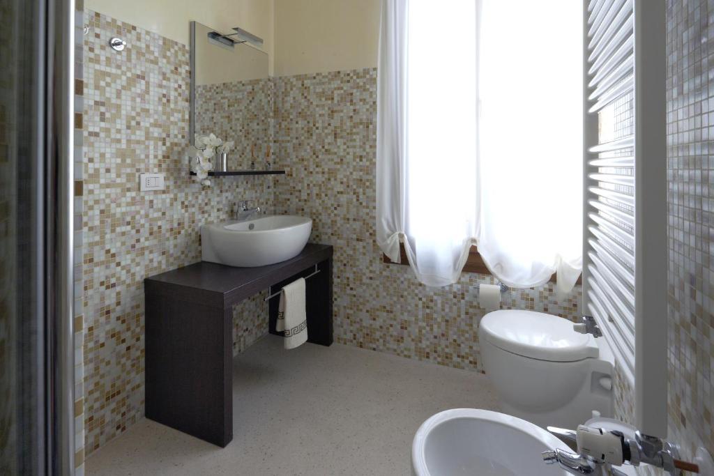 Barchessa Levi Morenos B&B Мира Стая снимка